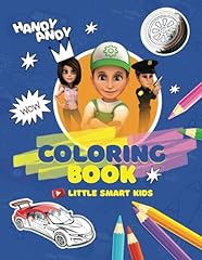 Coloring book cartoon for sale  Delivered anywhere in USA 