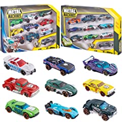Used, METAL MACHINES 6778 Mini Racing Toy Cars, 20 Pack - for sale  Delivered anywhere in Ireland