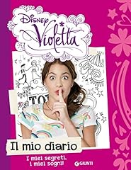 Violetta. mio diario usato  Spedito ovunque in Italia 
