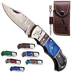 Personalized handmade damascus for sale  Delivered anywhere in USA 