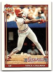 1991 topps baseball for sale  Delivered anywhere in USA 