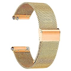 Tstrap metall uhrenarmband gebraucht kaufen  Wird an jeden Ort in Deutschland