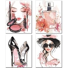 Creatcabin maquillage rose d'occasion  Livré partout en France
