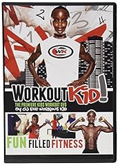 Workout kid fitness for sale  Delivered anywhere in USA 