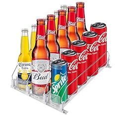 Fridge drink organizer for sale  Delivered anywhere in USA 