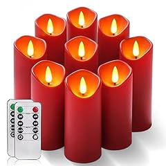 Homemory christmas flameless for sale  Delivered anywhere in USA 
