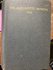 Bluejackets manual united for sale  Delivered anywhere in USA 