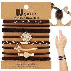 Pcs hair ties for sale  Delivered anywhere in USA 