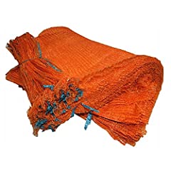 100 orange net for sale  Delivered anywhere in UK