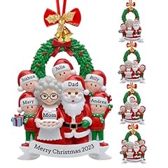 Personalized christmas ornamen for sale  Delivered anywhere in USA 