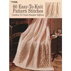 Easy knit pattern for sale  Delivered anywhere in USA 
