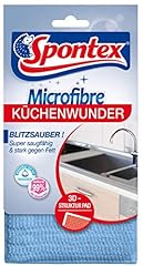 Spontex microfibre küchenwund gebraucht kaufen  Wird an jeden Ort in Deutschland