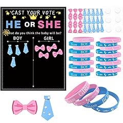 Tableau gender reveal d'occasion  Livré partout en France