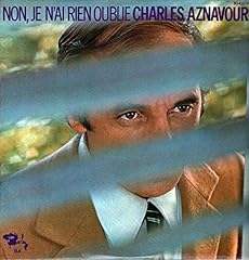 Charles aznavour oublié d'occasion  Livré partout en France