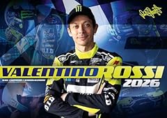 Valentino rossi 2026 for sale  Delivered anywhere in UK