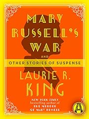 Mary russell war for sale  Delivered anywhere in USA 