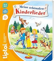 Tiptoi schönsten kinderlieder gebraucht kaufen  Wird an jeden Ort in Deutschland