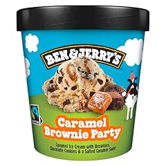 Ben jerry caramel for sale  Delivered anywhere in UK
