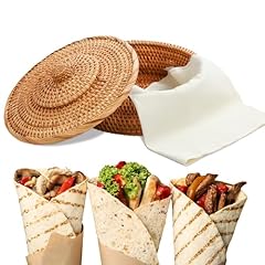 Wenqik inches tortilla for sale  Delivered anywhere in USA 