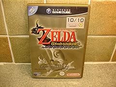 Gamecube legend zelda for sale  Delivered anywhere in UK