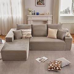107 cloud sectional for sale  Delivered anywhere in USA 