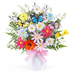 Artificial spring daisy for sale  Delivered anywhere in USA 