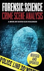 Forensic science crime for sale  Delivered anywhere in UK