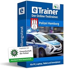 Einstellungstest polizei hambu gebraucht kaufen  Wird an jeden Ort in Deutschland