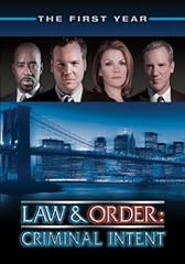 Law order criminal for sale  Delivered anywhere in USA 