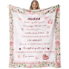Agamedloay regalo nonna usato  Spedito ovunque in Italia 
