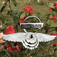 Car emblem nissan for sale  Delivered anywhere in UK