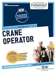 Crane operator passbooks for sale  Delivered anywhere in USA 