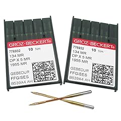 Groz beckert needle for sale  Delivered anywhere in UK
