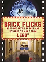 Brick flicks iconic for sale  Delivered anywhere in USA 