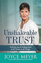 Unshakeable trust find for sale  Delivered anywhere in USA 