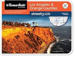 Thomas guide los for sale  Delivered anywhere in USA 