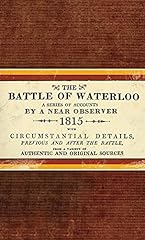 Battle waterloo for sale  Delivered anywhere in UK