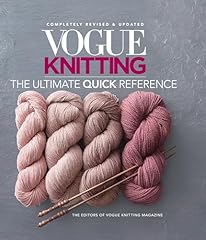 Vogue knitting ultimate for sale  Delivered anywhere in USA 