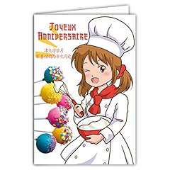Afie carte joyeux d'occasion  Livré partout en France