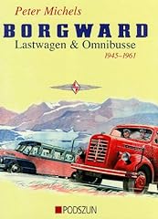 Borgward lastwagen mnibusse gebraucht kaufen  Wird an jeden Ort in Deutschland