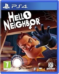 Hello neighbor edizione usato  Spedito ovunque in Italia 