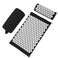 Acupressure mat acupuncture for sale  Delivered anywhere in UK