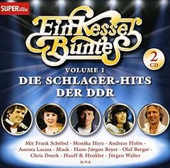 Kessel buntes schlager gebraucht kaufen  Wird an jeden Ort in Deutschland