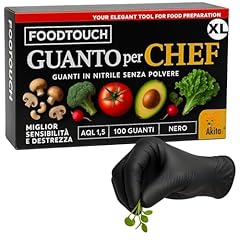 Akitaink guanti chef usato  Spedito ovunque in Italia 