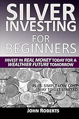 Silver investing beginners for sale  Delivered anywhere in USA 