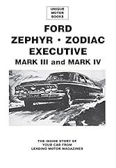 Ford zephyr zodiac for sale  Delivered anywhere in UK