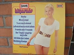 Europa hitparade vinyl gebraucht kaufen  Wird an jeden Ort in Deutschland