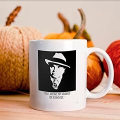 Capone quote coffee for sale  Delivered anywhere in USA 