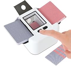 Zhennby kartenmischmaschine el gebraucht kaufen  Wird an jeden Ort in Deutschland