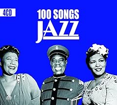 100 canzoni jazz usato  Spedito ovunque in Italia 